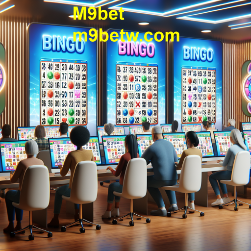 Atrações do Bingo Online no M9bet: Diversão e Prêmios à Sua Porta