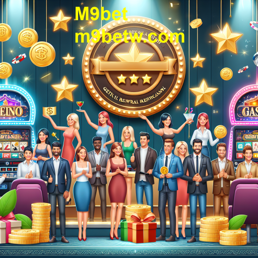 Descubra os Benefícios dos Programas de Recompensa no M9bet